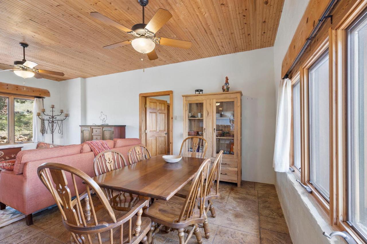 Casa De Luna Alpine Extérieur photo