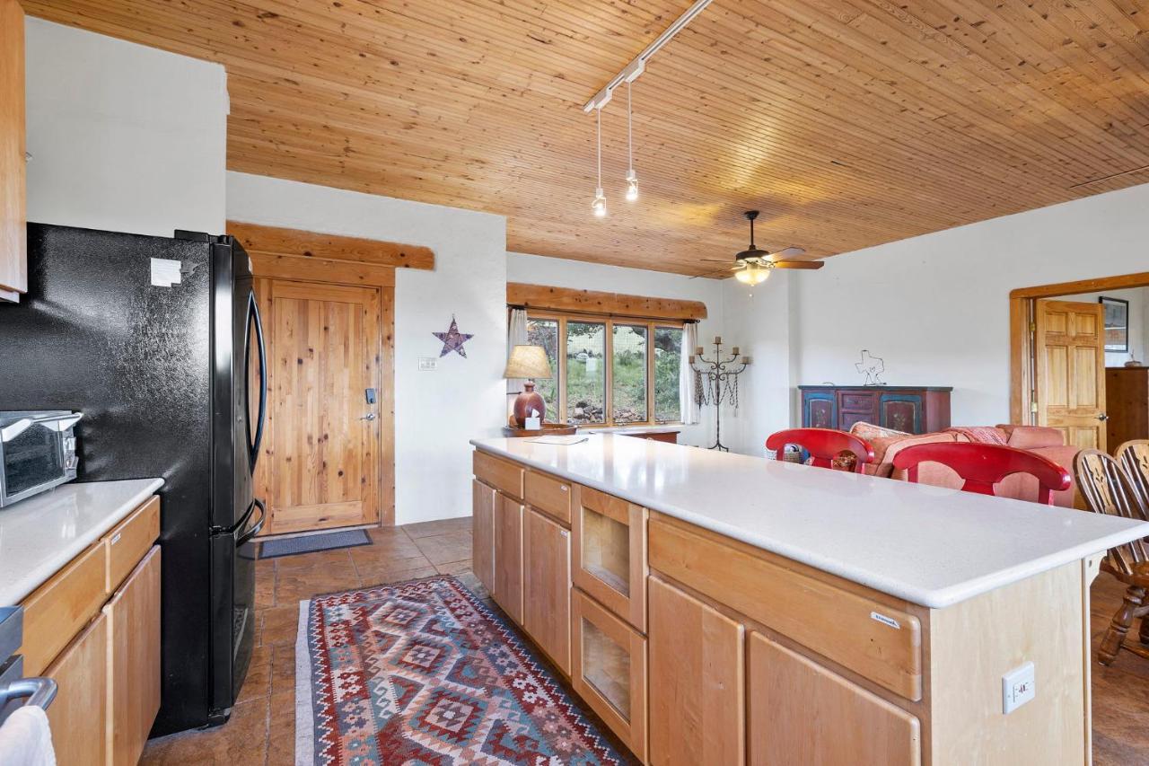 Casa De Luna Alpine Extérieur photo