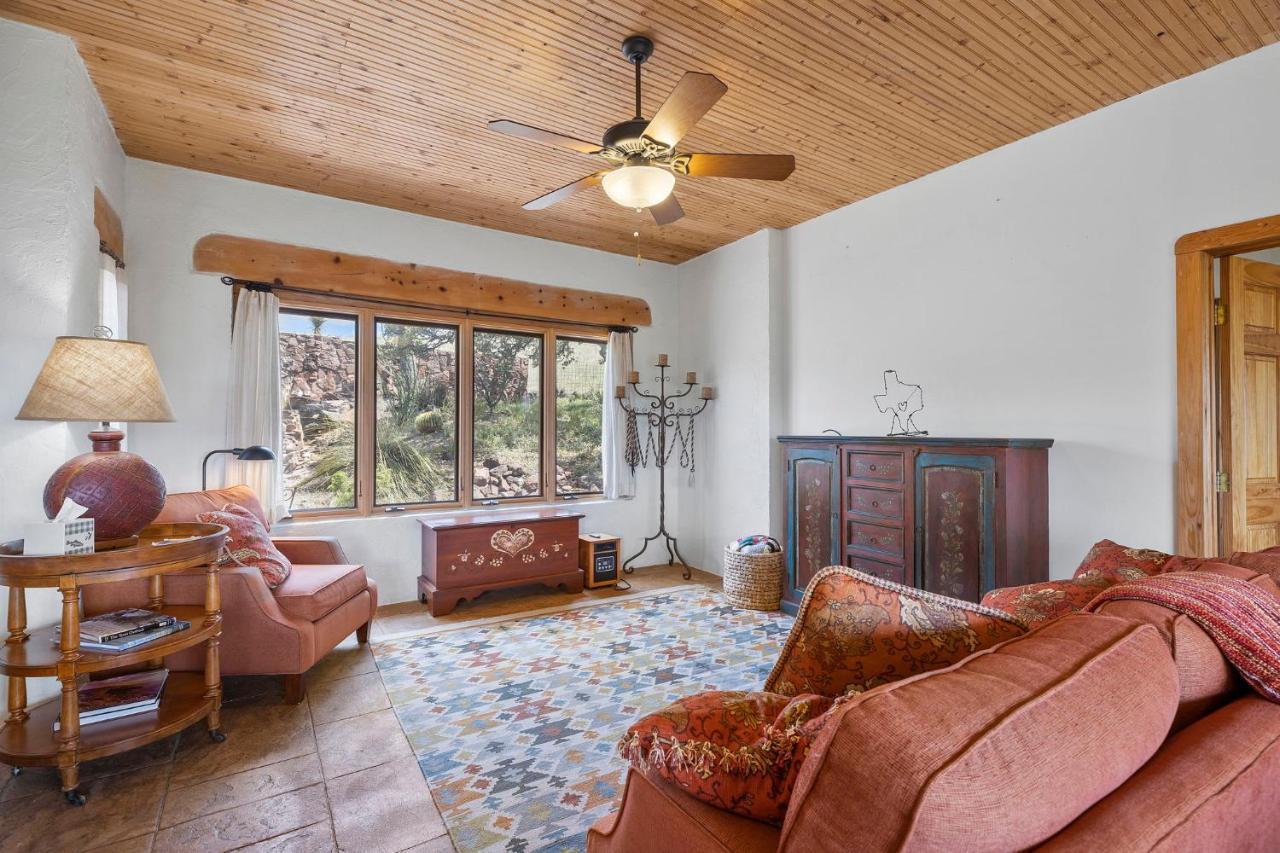 Casa De Luna Alpine Extérieur photo
