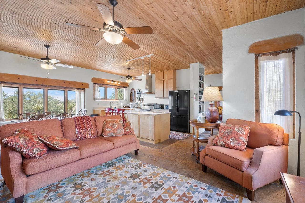 Casa De Luna Alpine Extérieur photo