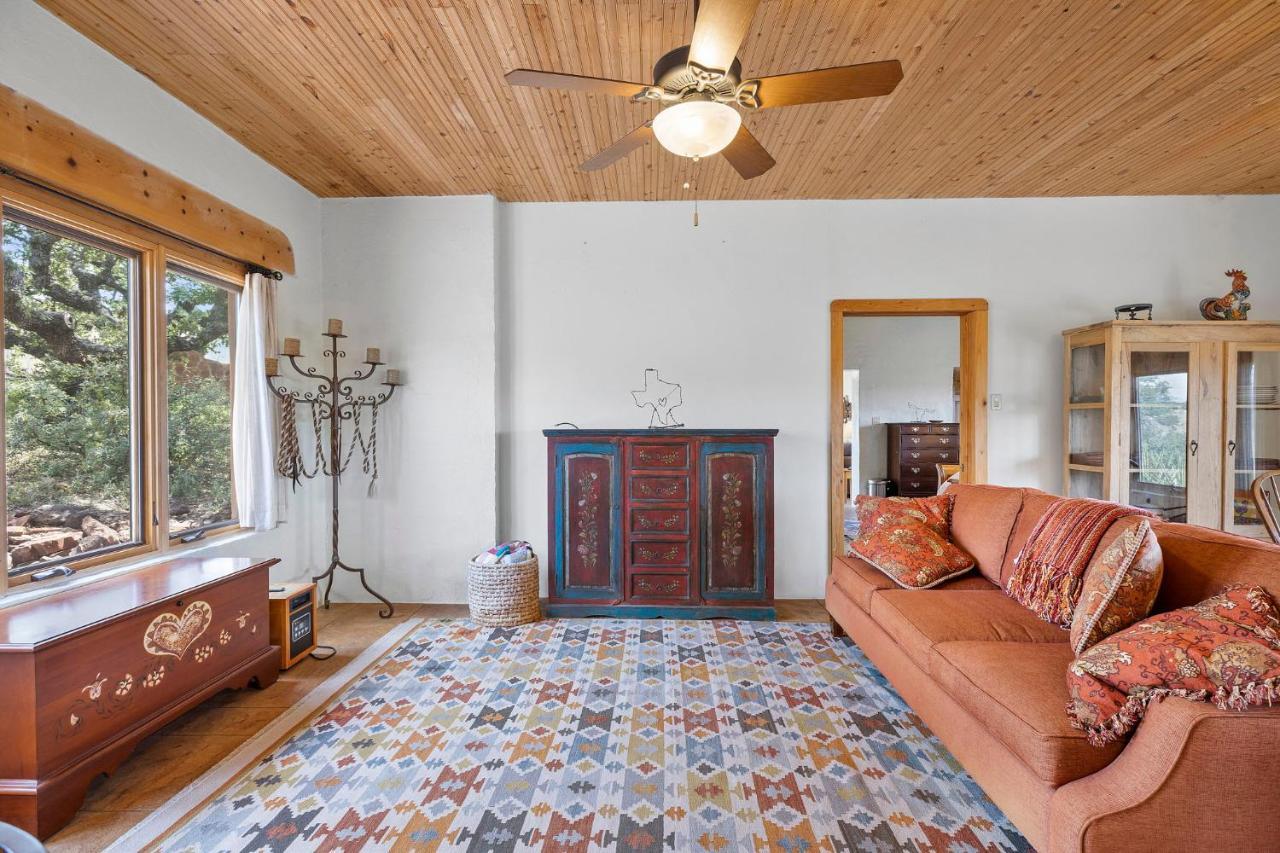 Casa De Luna Alpine Extérieur photo