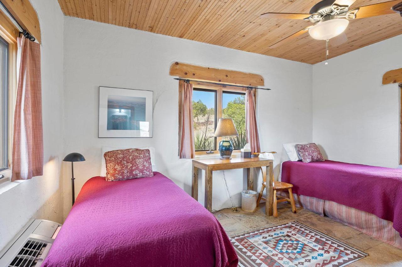 Casa De Luna Alpine Extérieur photo