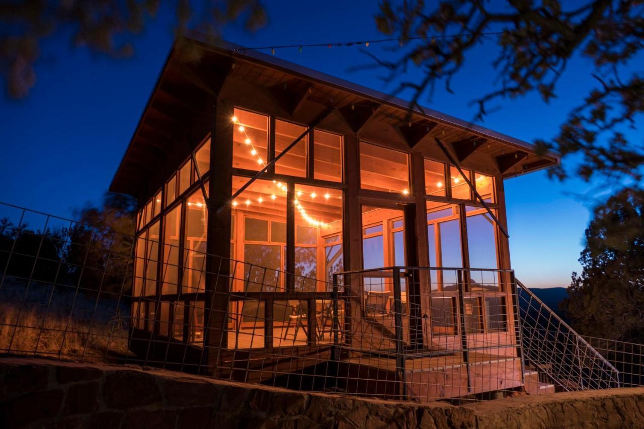 Casa De Luna Alpine Extérieur photo